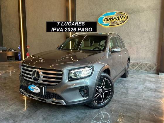 MERCEDES-BENZ GLB 200 1.3 MHEV PROGRESSIVE 7G-DCT MERCEDES-BENZ GLB 200 1.3 MHEV PROGRESSIVE 7G-DCT